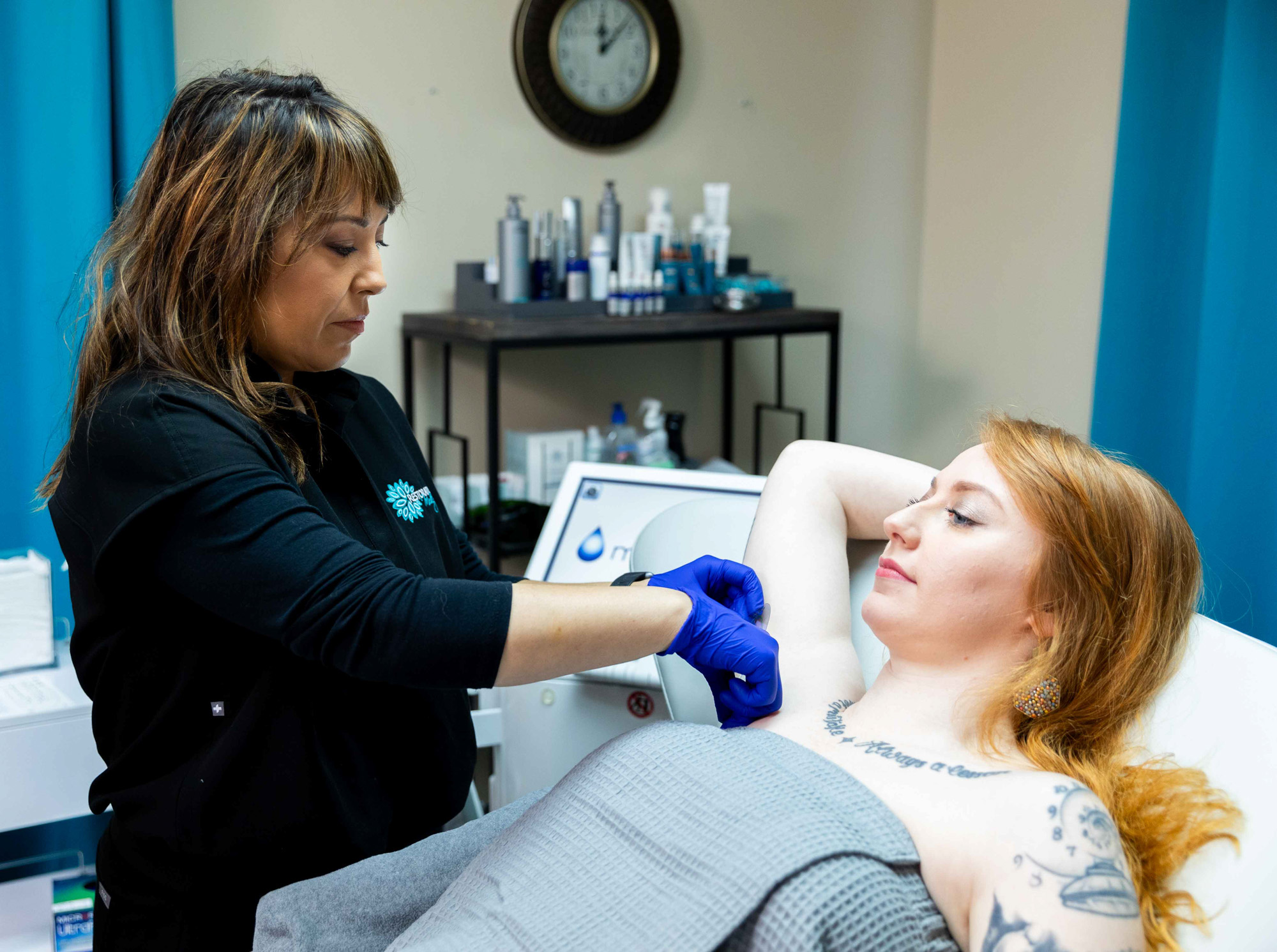 Med spa jobs near me