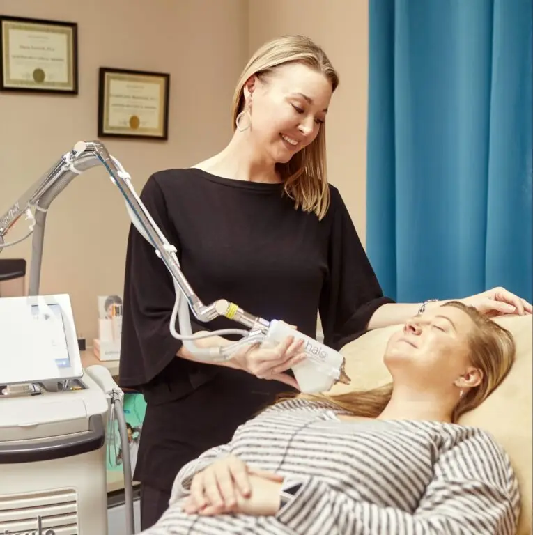 laser treatments||