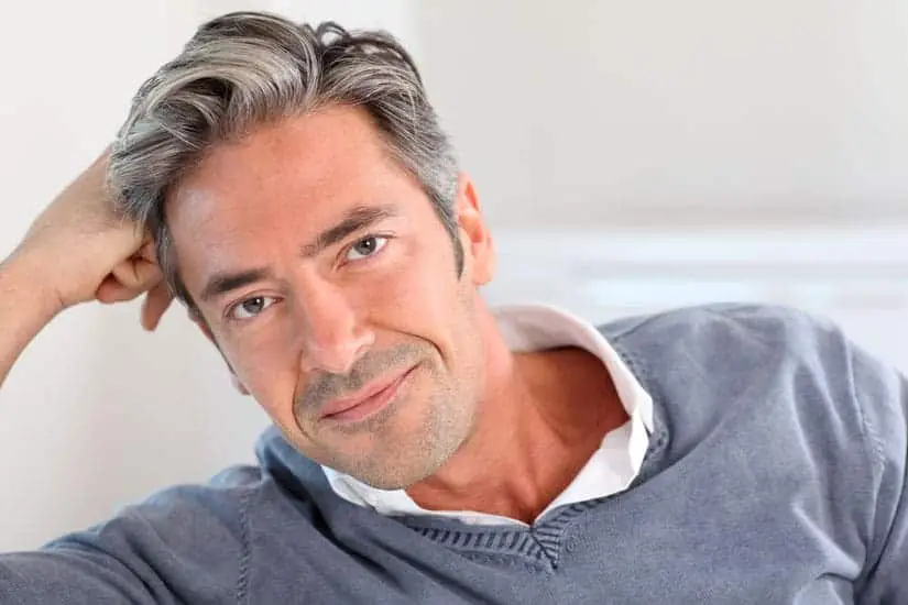 Hair loss repair options for men