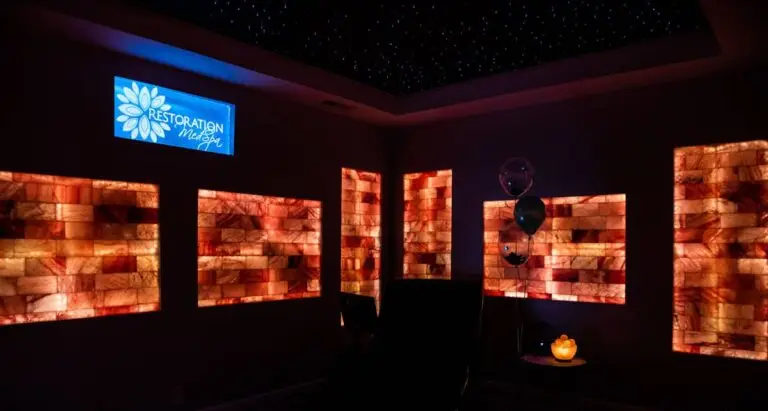 Salt Suite at Restoration MedSpa